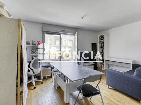 À vendre Appartement 2 pièces 44.6 m² - Romainville 93230