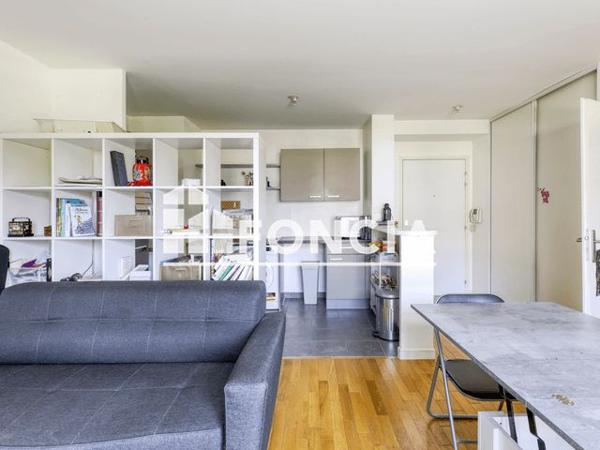 À vendre Appartement 2 pièces 44.6 m² - Romainville 93230