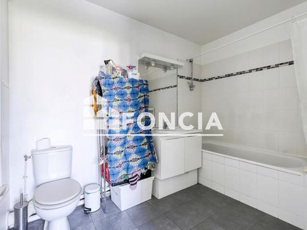 À vendre Appartement 2 pièces 44.6 m² - Romainville 93230