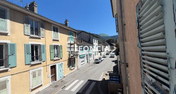 À vendre Appartement 2 pièces 55.34 m² - Vizille 38220