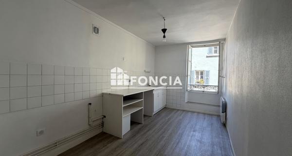 À vendre Appartement 2 pièces 55.34 m² - Vizille 38220