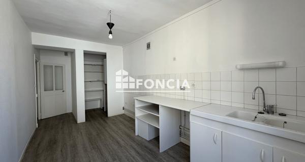 À vendre Appartement 2 pièces 55.34 m² - Vizille 38220