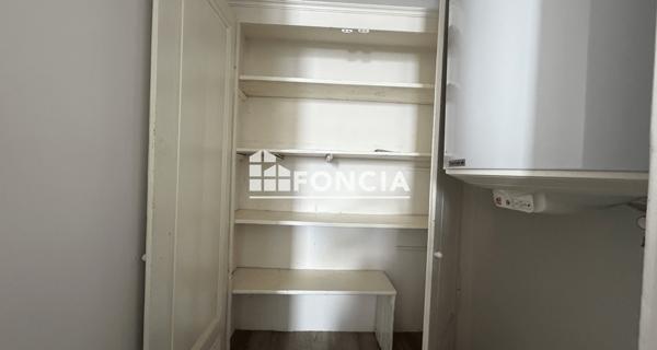 À vendre Appartement 2 pièces 55.34 m² - Vizille 38220