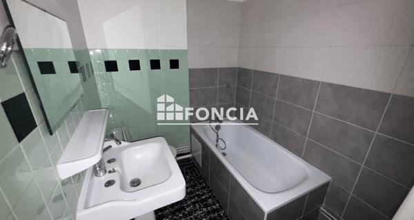À vendre Appartement 2 pièces 55.34 m² - Vizille 38220