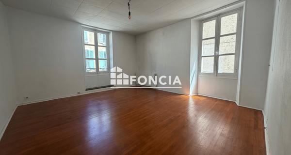 À vendre Appartement 2 pièces 55.34 m² - Vizille 38220