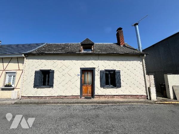 Maison à LIOMER (Somme)