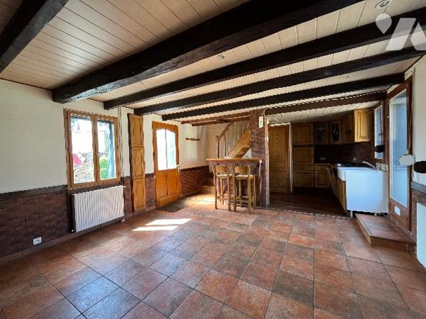 Maison à LIOMER (Somme)