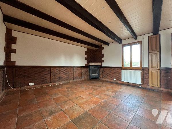 Maison à LIOMER (Somme)