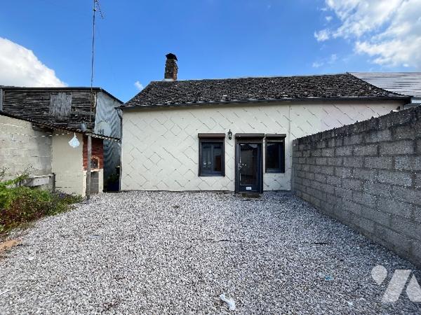 Maison à LIOMER (Somme)