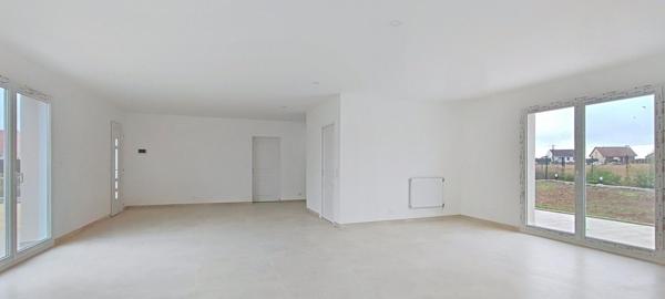 Maison neuve de 204 m2 - Construction 2025