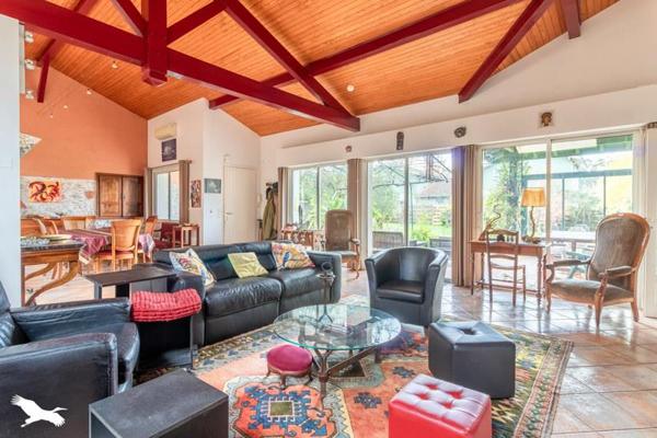 Maison à vendre |  Seignosse |  3 pièces | 134 m²