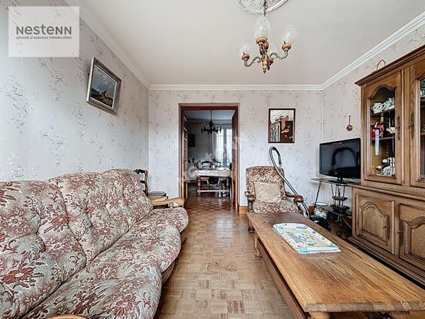 Maison - 5 pièces - 93 m² - QUIMPER - Proche du centre ville