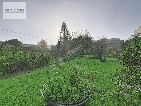 Maison - 5 pièces - 93 m² - QUIMPER - Proche du centre ville