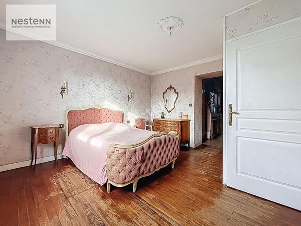 Maison - 5 pièces - 93 m² - QUIMPER - Proche du centre ville