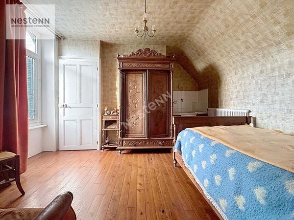 Maison - 5 pièces - 93 m² - QUIMPER - Proche du centre ville