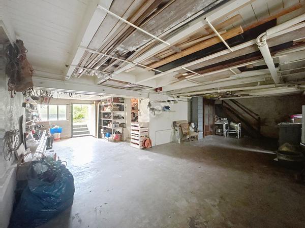 Maison - 5 pièces - 93 m² - QUIMPER - Proche du centre ville