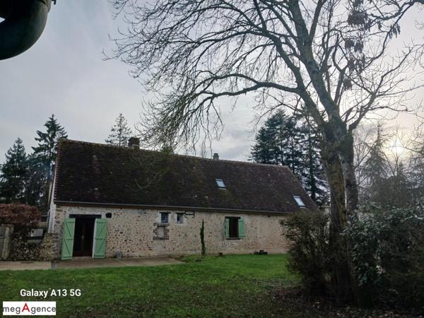 Maison à LA LANDE-SUR-EURE, 61290 - 6 pièces 140m²