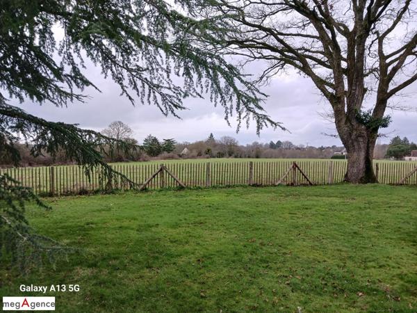 Maison à LA LANDE-SUR-EURE, 61290 - 6 pièces 140m²