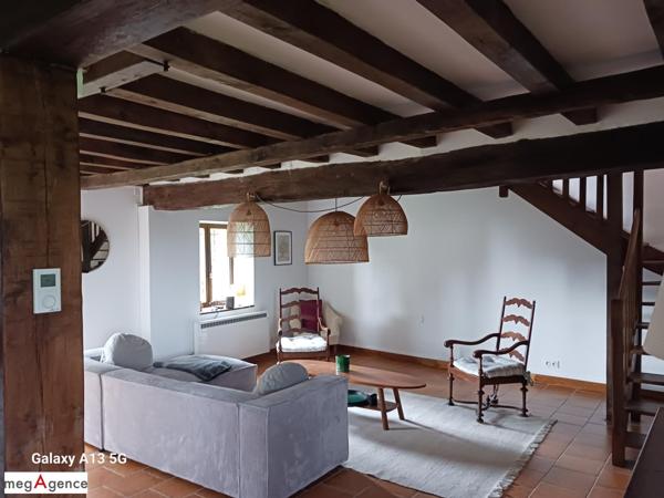 Maison à LA LANDE-SUR-EURE, 61290 - 6 pièces 140m²