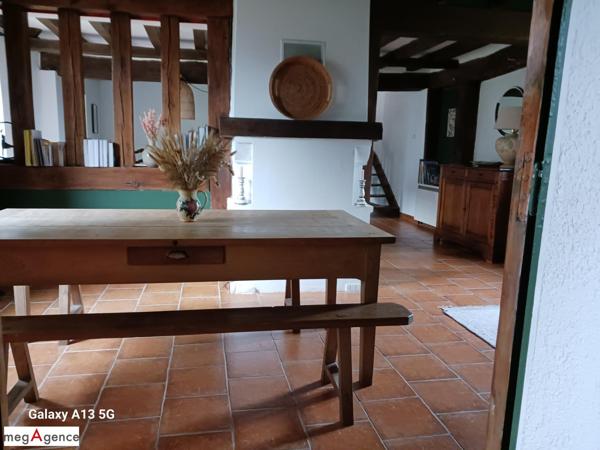 Maison à LA LANDE-SUR-EURE, 61290 - 6 pièces 140m²