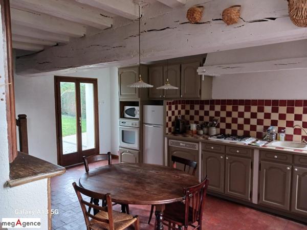 Maison à LA LANDE-SUR-EURE, 61290 - 6 pièces 140m²