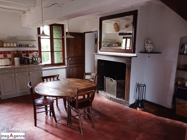 Maison à LA LANDE-SUR-EURE, 61290 - 6 pièces 140m²