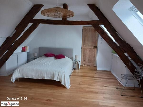 Maison à LA LANDE-SUR-EURE, 61290 - 6 pièces 140m²