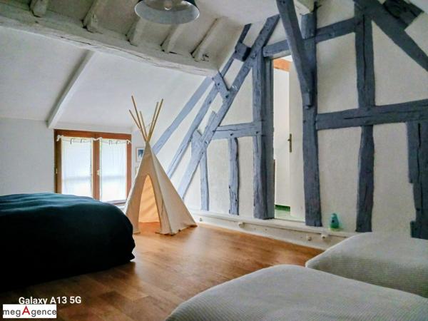 Maison à LA LANDE-SUR-EURE, 61290 - 6 pièces 140m²