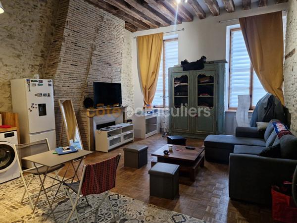 Location Appartement45,38 m² - 1 Pièce - MONTARGIS (45200)