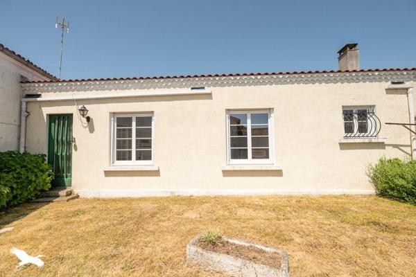 Maison à vendre |  Bourcefranc-le-Chapus |  4 pièces | 128 m²