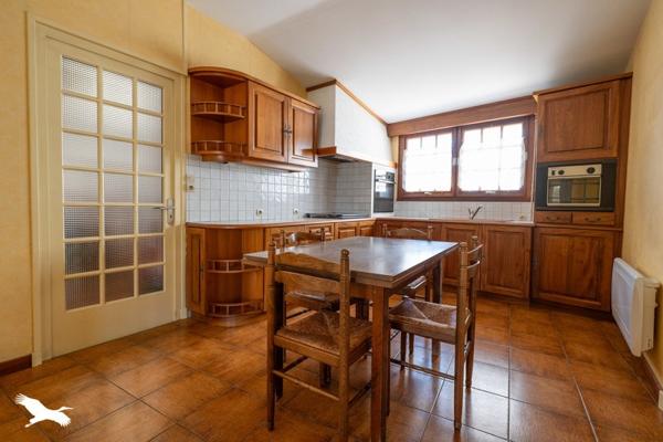 Maison à vendre |  Bourcefranc-le-Chapus |  4 pièces | 128 m²