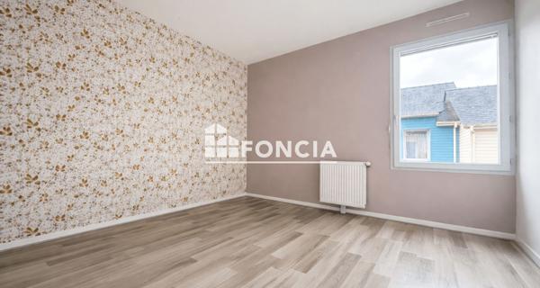 À vendre Maison 3 pièces 64.25 m² - La Rivière-saint-sauveur 14600