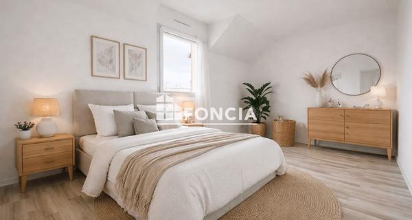 À vendre Maison 3 pièces 64.25 m² - La Rivière-saint-sauveur 14600