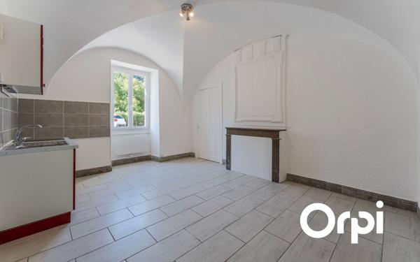 Appartement à louer