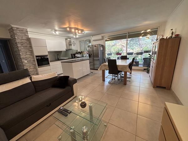 A vendre, Appartement Marseille 13012 3 pièces 66 m² Le Clos des Orfeuilles