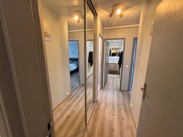 A vendre, Appartement Marseille 13012 3 pièces 66 m² Le Clos des Orfeuilles