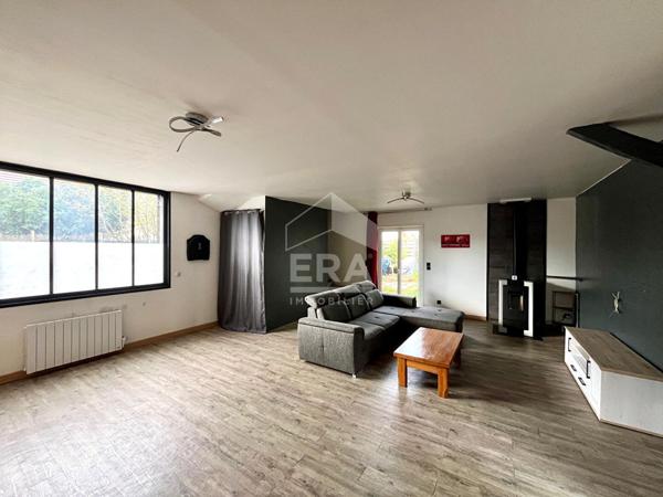 Longère à vendre à Chaintreaux - 3 chambres, 110 m²