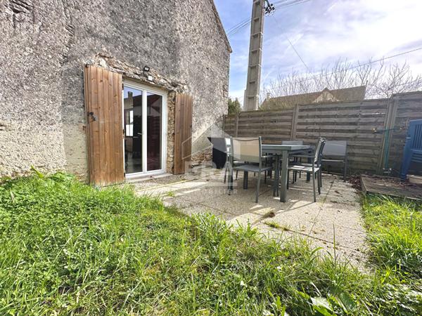 Longère à vendre à Chaintreaux - 3 chambres, 110 m²