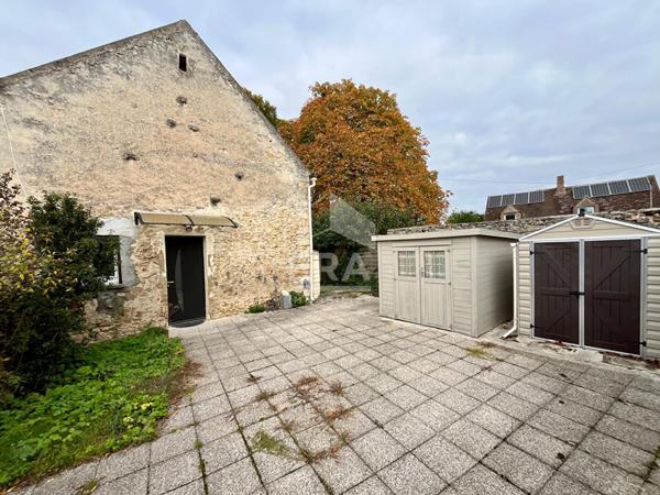 Longère à vendre à Chaintreaux - 3 chambres, 110 m²