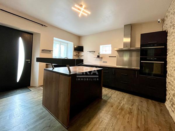 Longère à vendre à Chaintreaux - 3 chambres, 110 m²