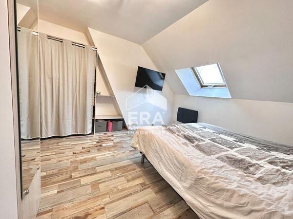 Longère à vendre à Chaintreaux - 3 chambres, 110 m²
