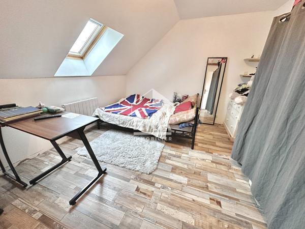 Longère à vendre à Chaintreaux - 3 chambres, 110 m²