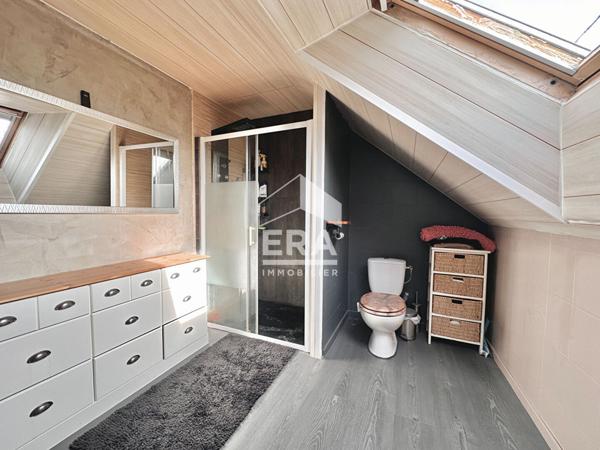 Longère à vendre à Chaintreaux - 3 chambres, 110 m²