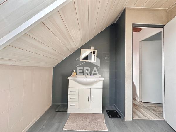 Longère à vendre à Chaintreaux - 3 chambres, 110 m²