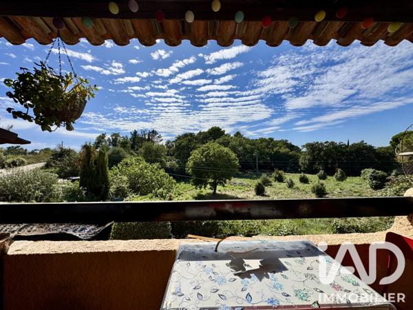 Appartement à vendre 3 pièces 59 m² Le Pradet