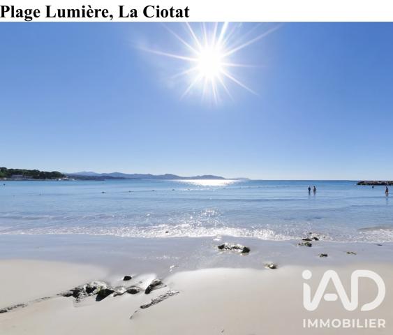 Studio à vendre 25 m² La Ciotat