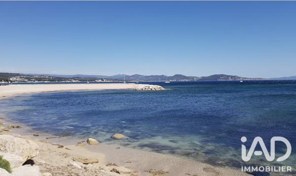 Studio à vendre 25 m² La Ciotat