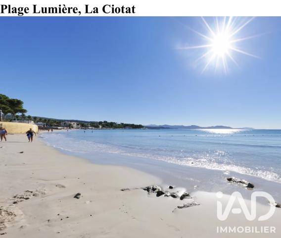 Studio à vendre 25 m² La Ciotat