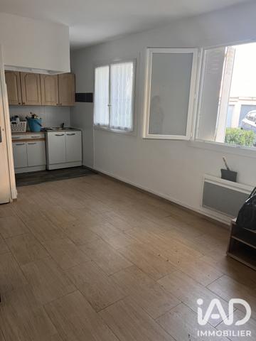 Studio à vendre 25 m² La Ciotat