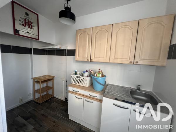 Studio à vendre 25 m² La Ciotat